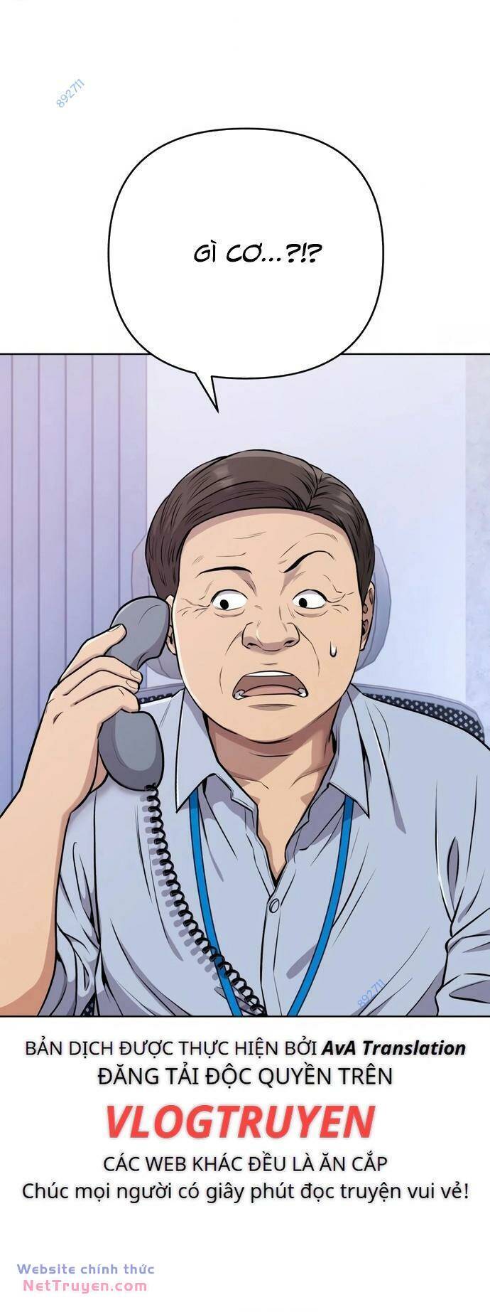 Nhân Viên Thực Tập Kim Cheolsu - chap15 - Trang 84